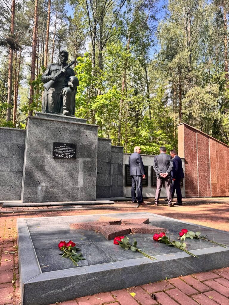 Символ мужества и героизма мемориальный комплекс «Усакино»