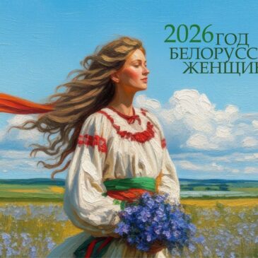 Президент Беларуси Александр Лукашенко подписал Указ № 1, которым 2026 год объявлен Годом белорусской женщины.