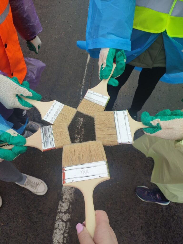 Республиканский субботник